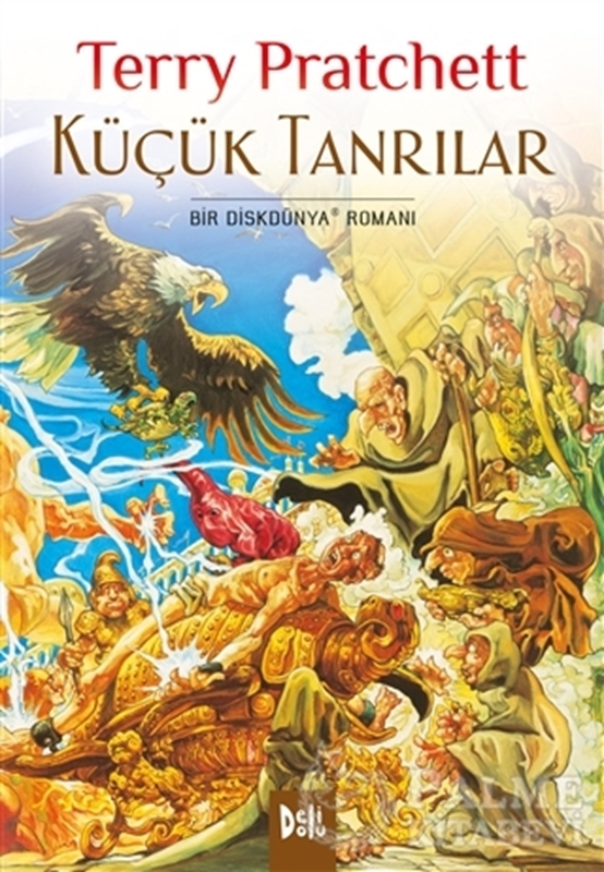 resm Küçük Tanrılar