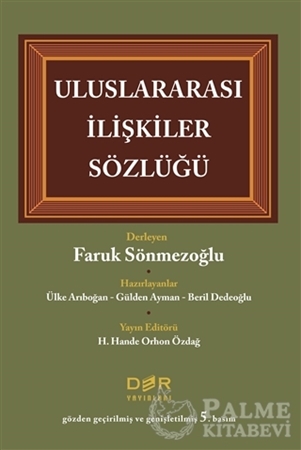 Resim Uluslararası İlişkiler Sözlüğü
