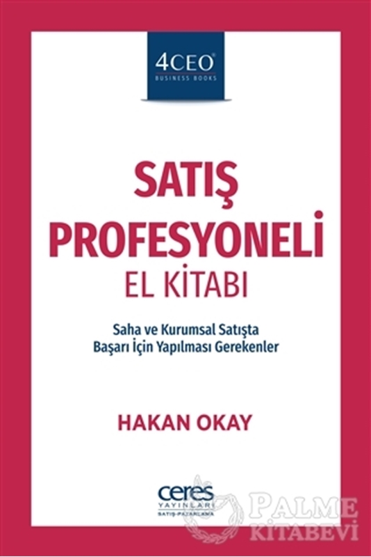 resm Satış Profesyoneli El Kitabı