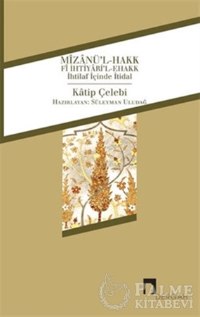 Resim Mizanü'l-Hakk fi İhtiyari'l-Ehakk