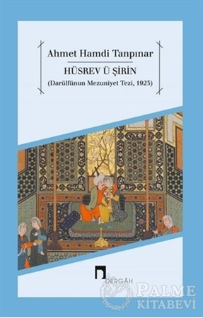 Resim Hüsrev ü Şirin