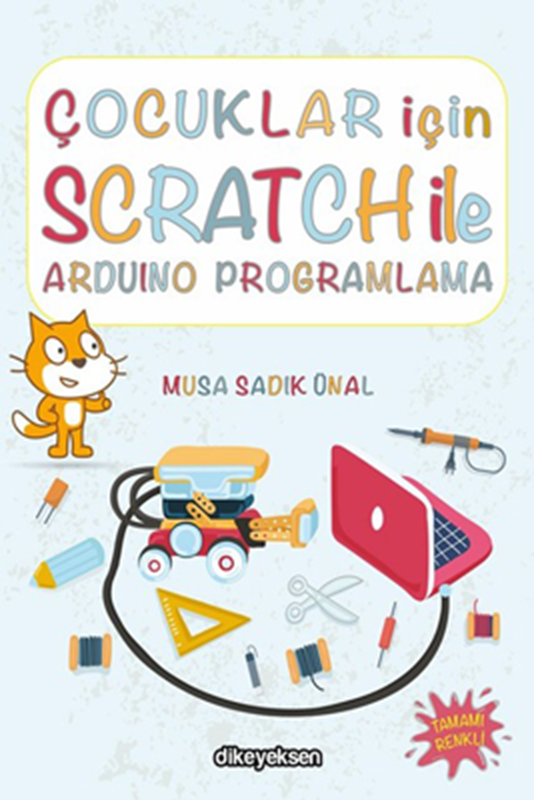 resm Çocuklar İçin Scratch ile Arduino Programlama