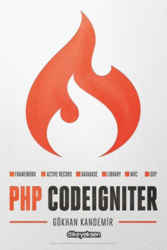 resm PHP CodeIgniter
