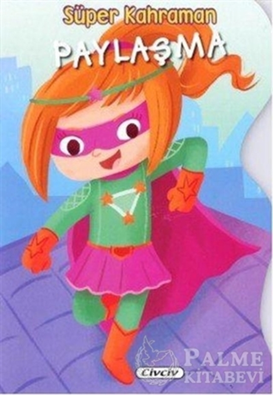 resm Süper Kahraman - Paylaşma