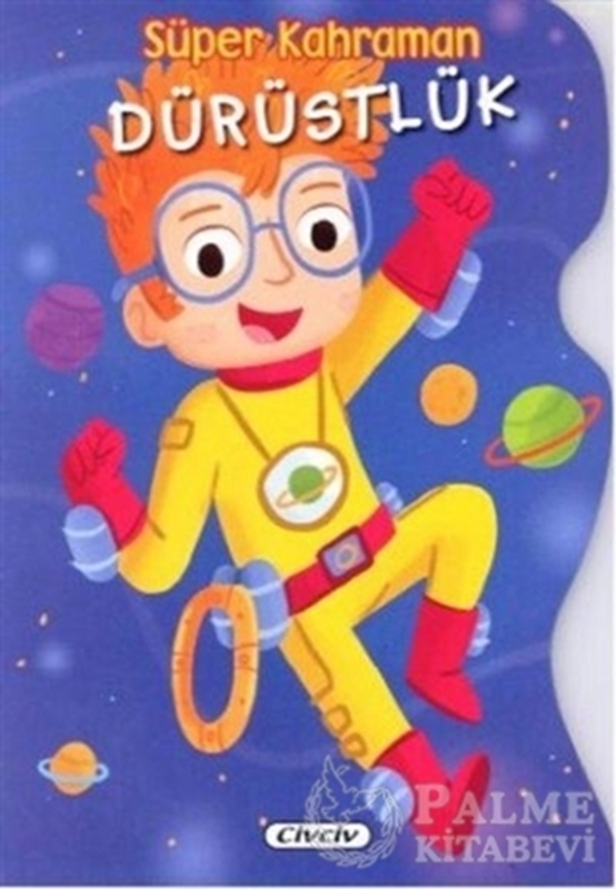 resm Süper Kahraman Dürüstlük