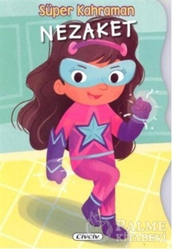 resm Süper Kahraman - Nezaket