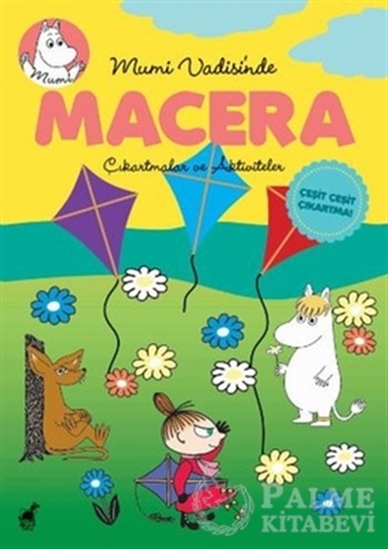 resm Mumi Vadisi'nde Macera