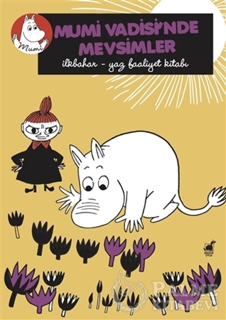 Resim Mumi Vadisi’nde Mevsimler