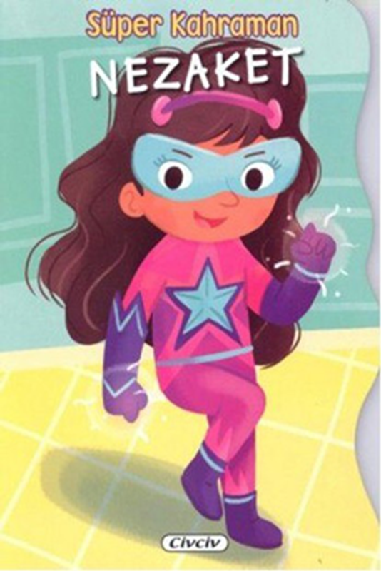 resm Süper Kahraman - Nezaket