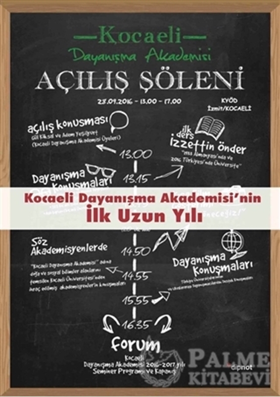 resm Kocaeli Dayanışma Akademisi’nin İlk Uzun Yılı