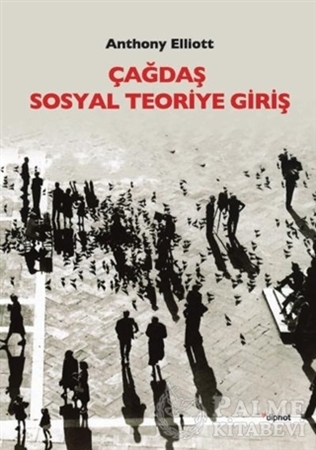 Resim Çağdaş Sosyal Teoriye Giriş