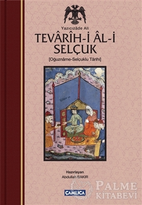 resm Tevarih-i Al-i Selçuk (Selçuklu Tarihi)