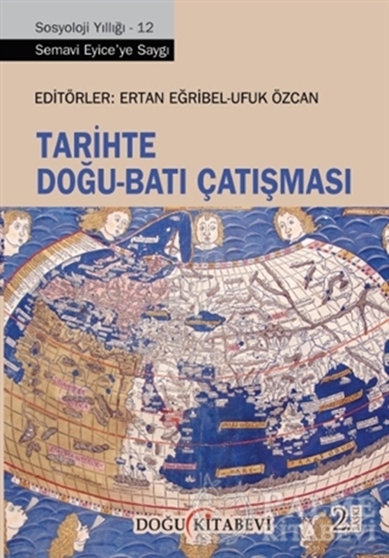 resm Tarihte Doğu - Batı Çatışması