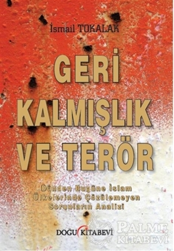resm Geri Kalmışlık ve Terör