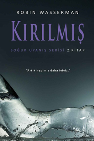 Resim Kırılmış - Soğuk Uyanış Serisi 2. Kitap