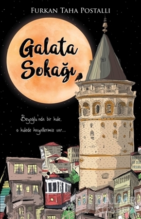 Resim Galata Sokağı