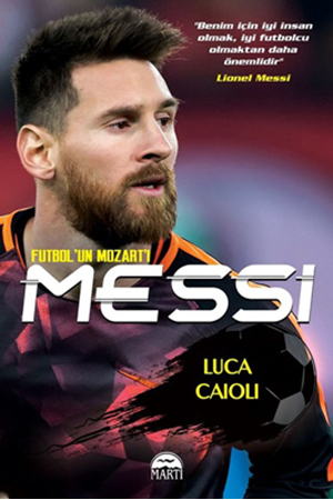 Resim Messi - Futbol'un Mozart'ı
