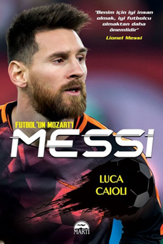 resm Messi - Futbol'un Mozart'ı