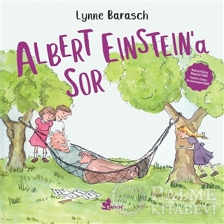 Resim Albert Einstein’a Sor