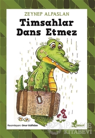 Resim Timsahlar Dans Etmez