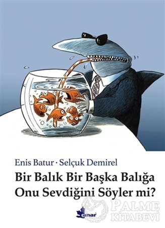Resim Bir Balık Bir Başka Balığa Onu Sevdiğini Söyler mi?