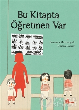 Resim Bu Kitapta Öğretmen Var