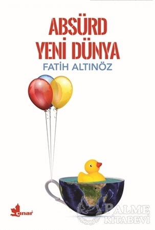 Resim Absürd Yeni Dünya