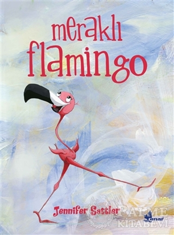 resm Meraklı Flamingo