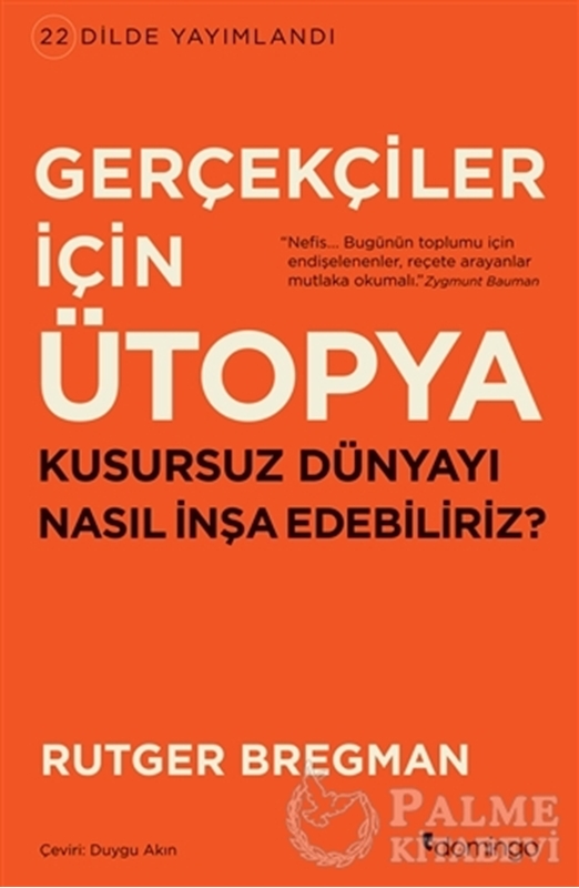 resm Gerçekçiler İçin Ütopya