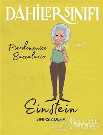 Resim Dahiler Sınıfı: Einstein