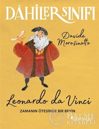 Resim Dahiler Sınıfı: Leonardo Da Vinci