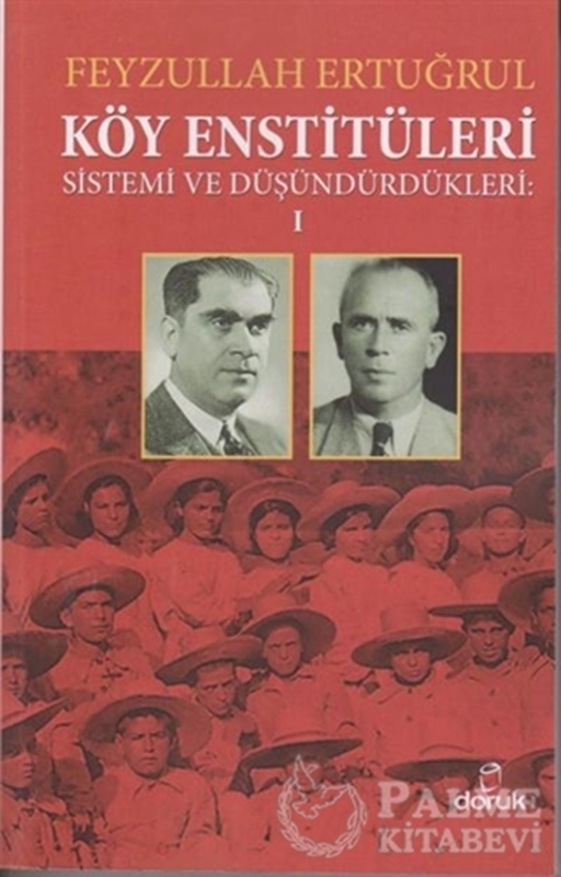 resm Köy Enstitüleri Sistemi ve Düşündürdükleri 1