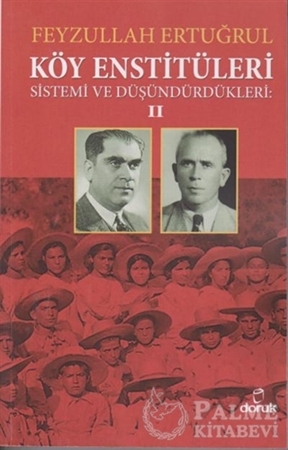 Resim Köy Enstitüleri Sistemi ve Düşündürdükleri 2