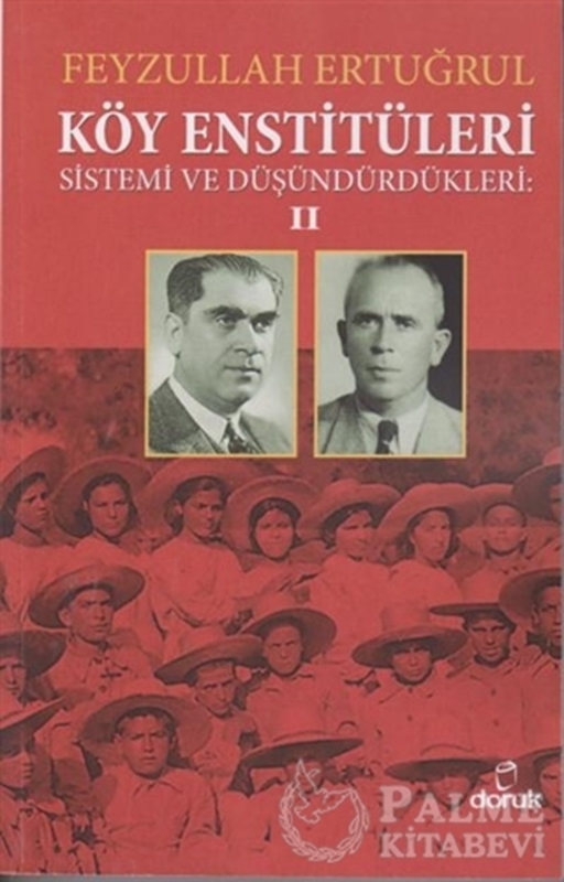 resm Köy Enstitüleri Sistemi ve Düşündürdükleri 2