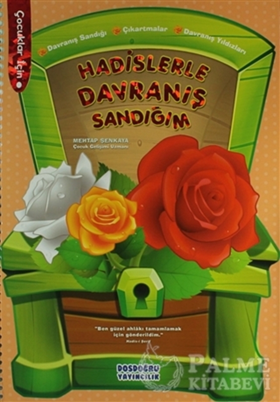 resm Hadislerle Davranış Sandığım