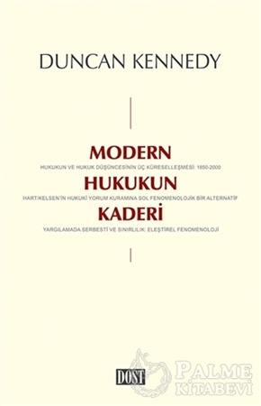 Resim Modern Hukukun Kaderi