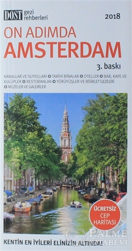 resm On Adımda Amsterdam