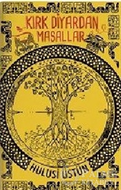 resm Kırk Diyardan Masallar