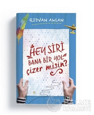 Resim Hey Siri Bana Bir Yol Çizermisin?