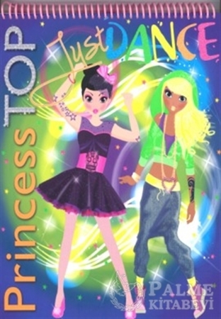 Resim Princess Top - Just Dance