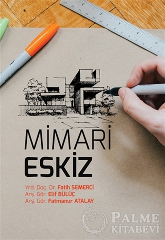 resm Mimari Eskiz