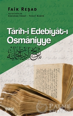 Resim Tarih-i Edebiyat-ı Osmaniyye