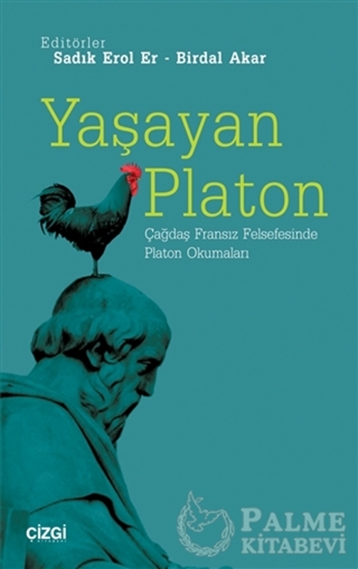 resm Yaşayan Platon