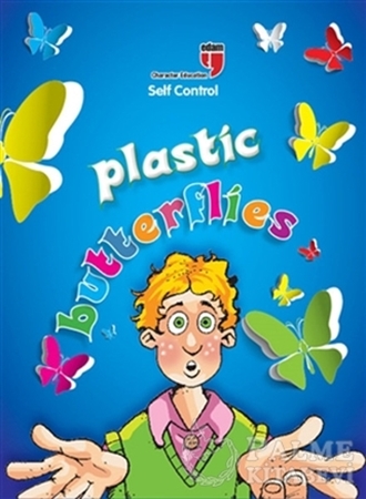 Resim Plastic Butterfly - Self-Control
