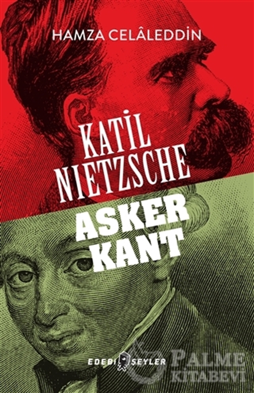 resm Katil Nietzsche - Asker Kant