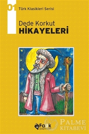 Resim Dede Korkut Hikayeleri