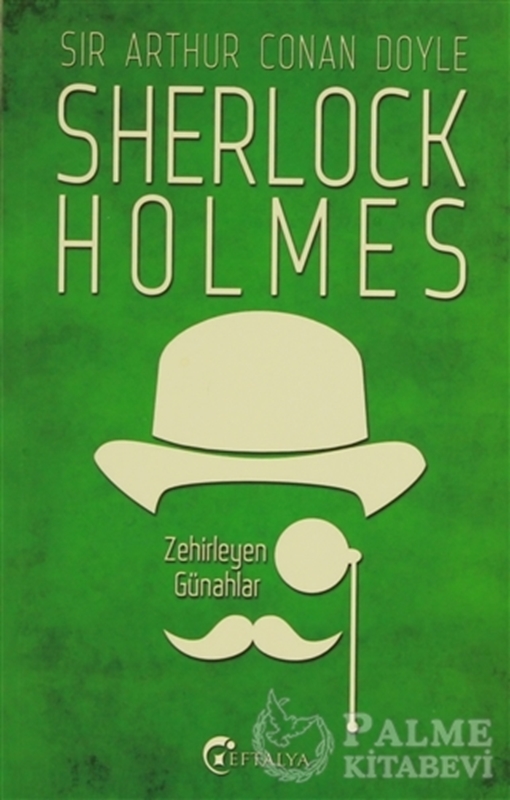 resm Sherlock Holmes - Zehirleyen Günahlar