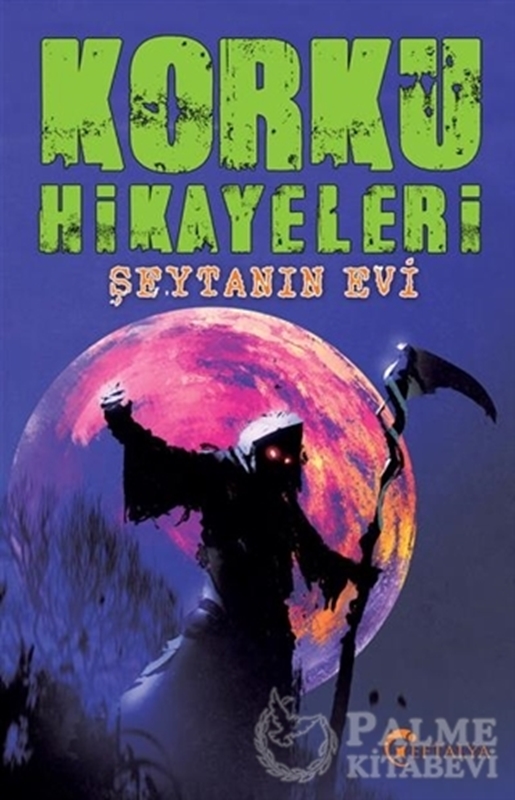 resm Korku Hikayaleri - Şeytanın Evi