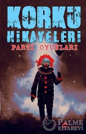 Resim Korku Hikayaleri - Parti Oyunları