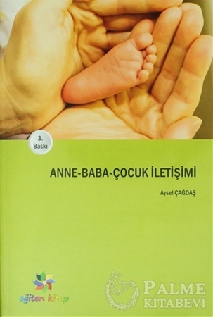 Resim Anne - Baba - Çocuk İletişimi
